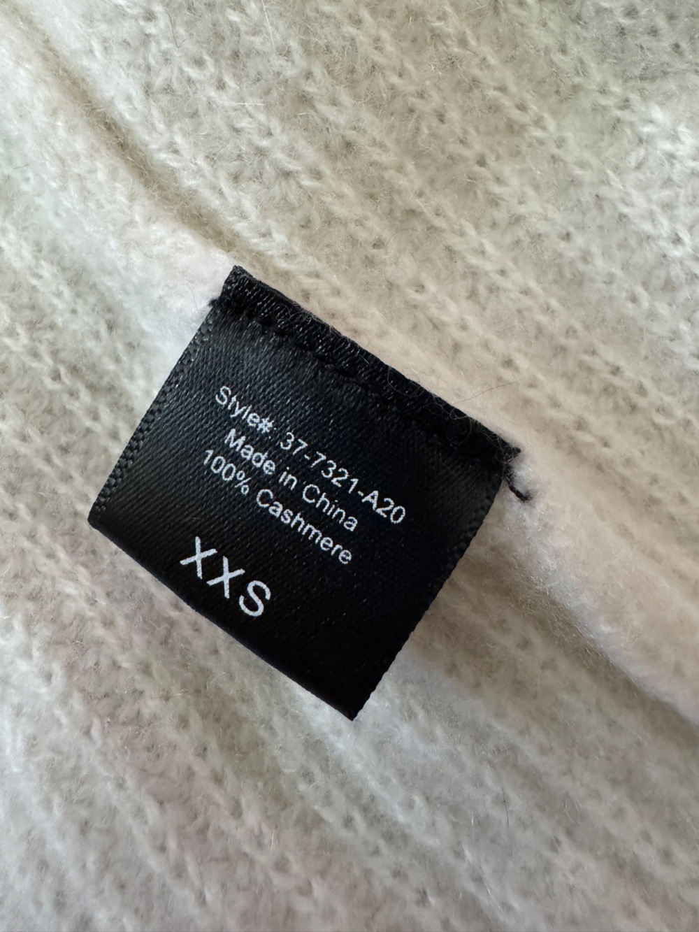 Jenni Kayne Cropped Cashmere Cocoon Cardigan - Picture 5 of 11